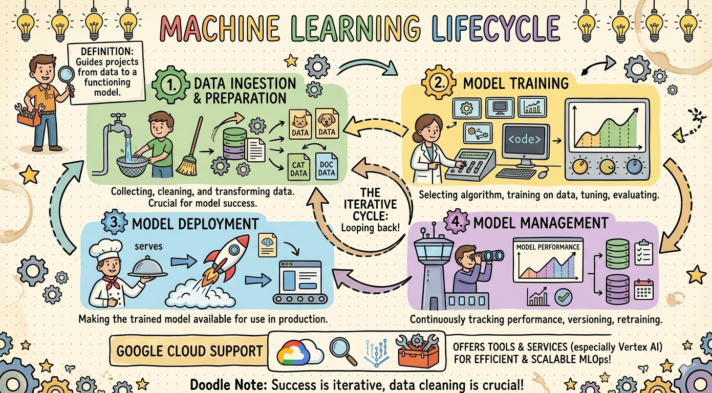 Machine Learning Lifecycle