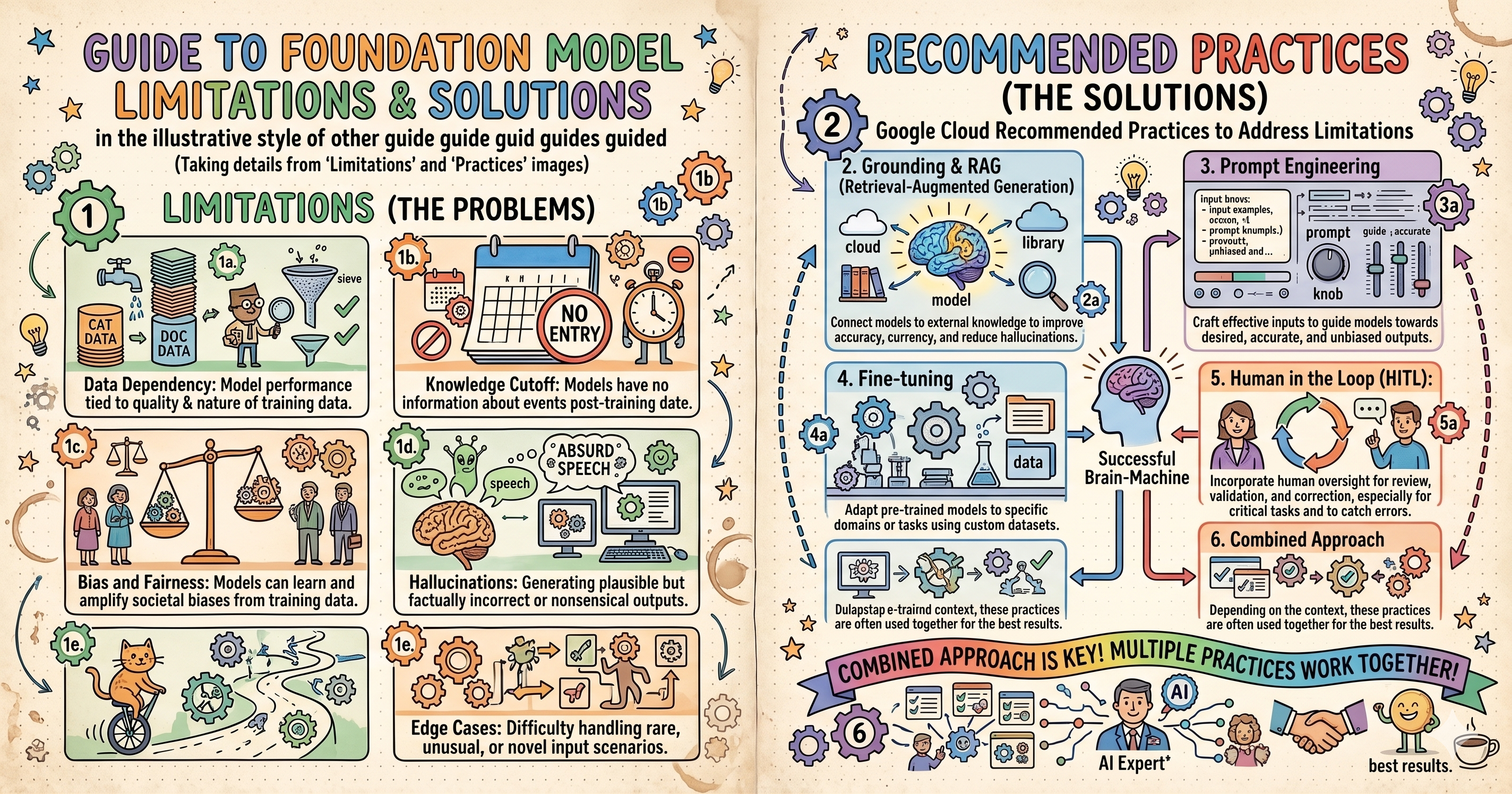 Foundation Model Limitations & Solutions